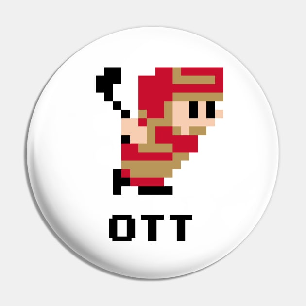 Ice Hockey - Ottawa Pin by The Pixel League