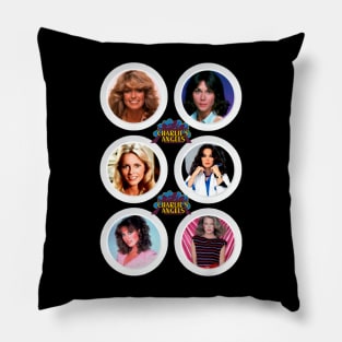 Charlies angels Pillow