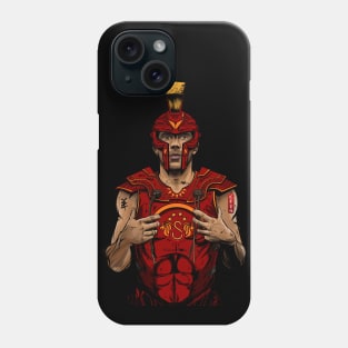 German Gladiator Podolski Phone Case