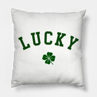 Lucky Pillow