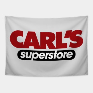 Carl's Superstore Tapestry