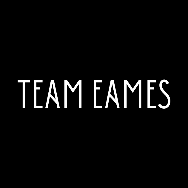 Team Eames Mid Century Modern Architect by A.P.