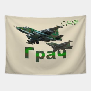 Suchoi Su-25 Tapestry