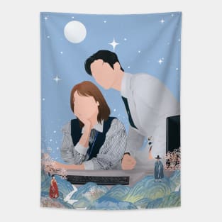 Destined with you kdrama Tapestry