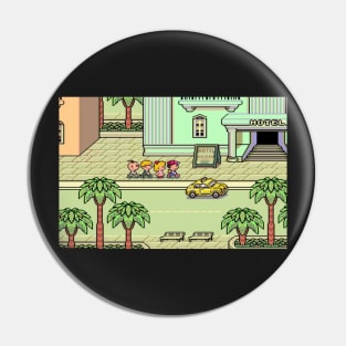 Earthbound Pin