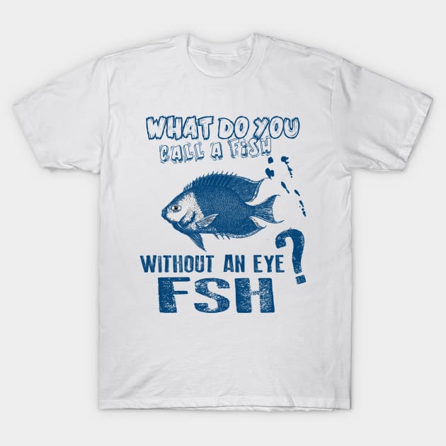 Funny Fishing Tee Shirts