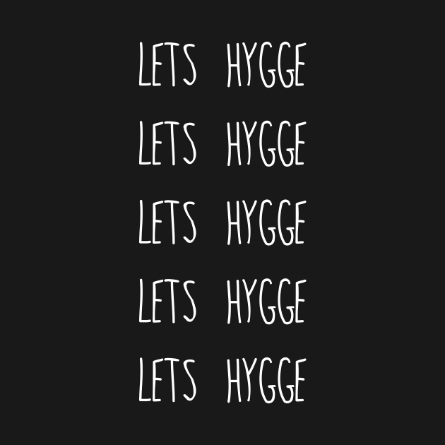 hygge by NROZ