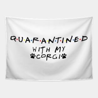 quarantine Tapestry