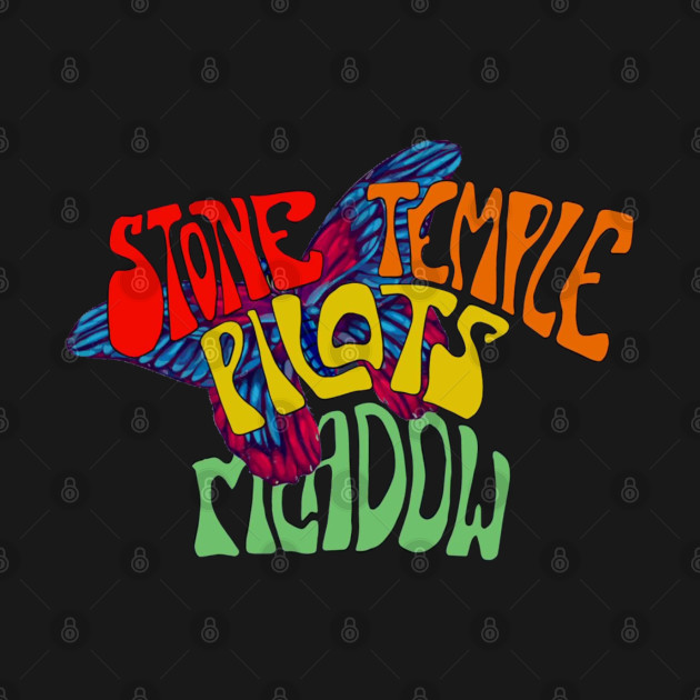 Discover Madow - Stone Temple Pilots - T-Shirt