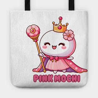 Kawaii Mochi Princess Tote