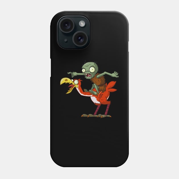 Plants vs. Zombies baru 9 Phone Case by RyuZen