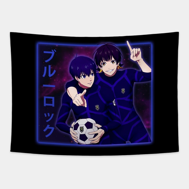 Character Animated Sports Funny Gift Tapestry by SaniyahCline