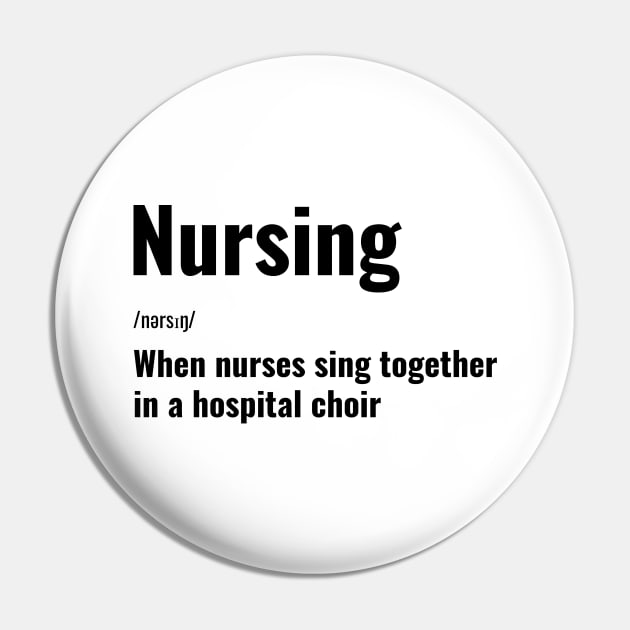 Nursing: Where Tourniquets and Tampons Coexist. T-Shirt for nurse,  graduating nurse, doctors, future nurse, endoscopy nurse, cardiac nurse as a gift for a nurse day Pin by ShirtDreamCompany