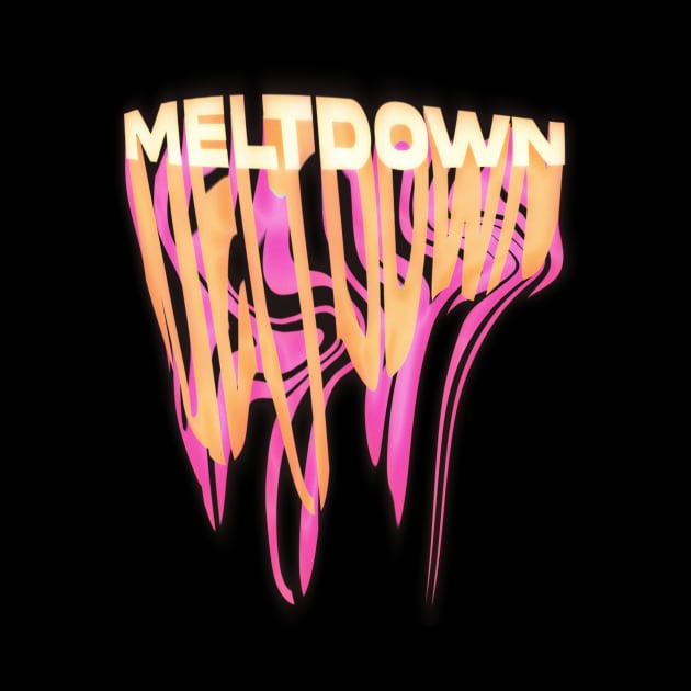 Meltdown #1 by Project: XCS