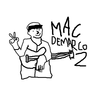 MacDeMarco 2 T-Shirt