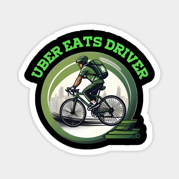 UBER EATS DRIVER