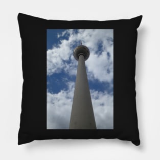 Berlin TV tower Pillow