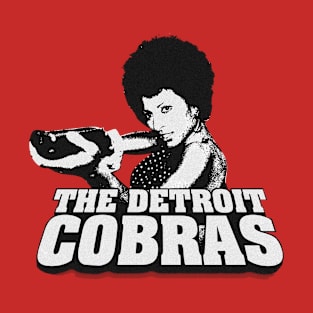 The Detroit Cobras T-Shirt