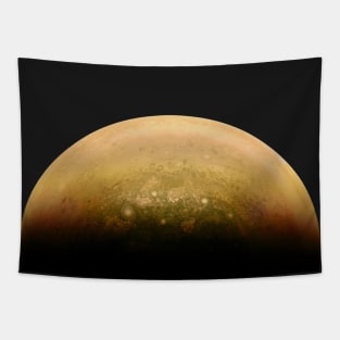 Planet Jupiter Tapestry