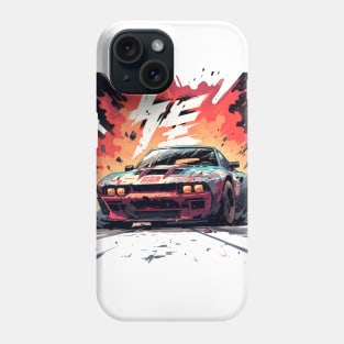 JDM CAR ACTION 1 Phone Case