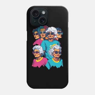 Golden Girls Phone Case