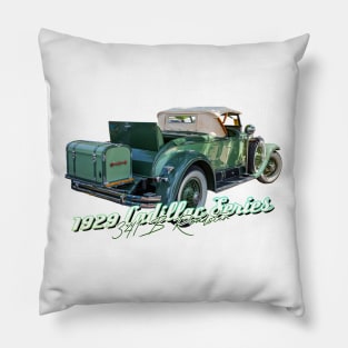 1929 Cadillac Series 341 Roadster Pillow