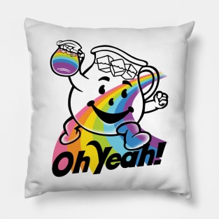 KOOL-AID RAINBOW FLAVORS Pillow