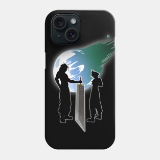 Sword Of Fantasy Phone Case