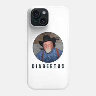 Diabeetus / Wilford Birmley : Newest design for Diabeetus lover Phone Case