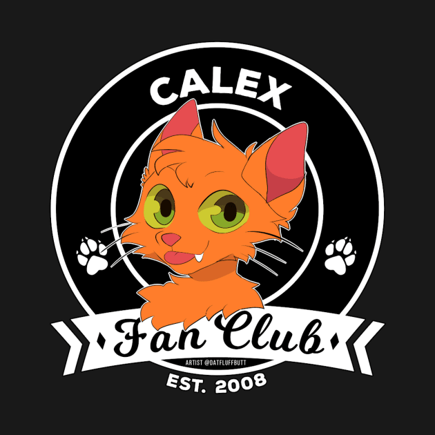 Calex The Werekitten Fanclub by CalexTheNeko