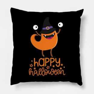 Happy Halloween Pillow