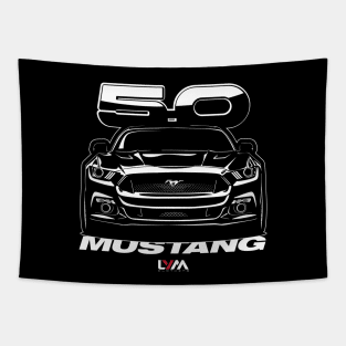 S550 2015-2023 Ford Mustang GT Tapestry