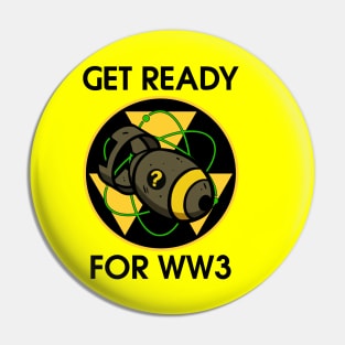 WW3 Pin