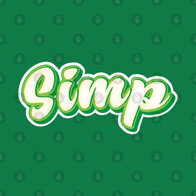 Simp by TipsyCurator