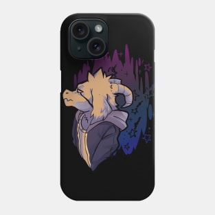 SwapFellShift Asriel Phone Case