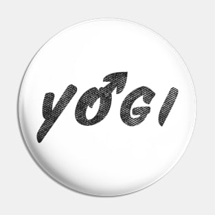 Yogi Pin