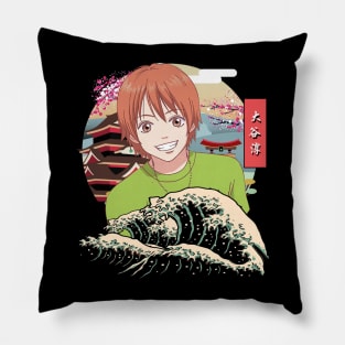 Size Doesnt Matter in Love Dive into Anime-Inspired Fan Fashion Pillow