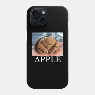 Apple the Crab Meme Phone Case