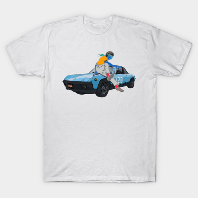 porsche 914 shirt