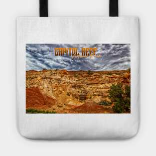 Capitol Reef National Park Tote