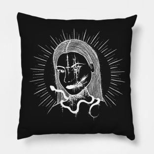 Huntress Pillow