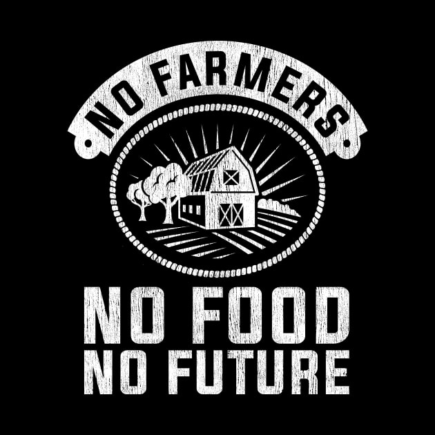 Farmer Food Retro Farm by shirtsyoulike