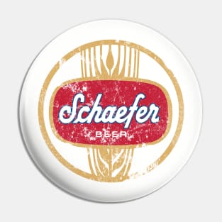 Schaefer Beer Pin