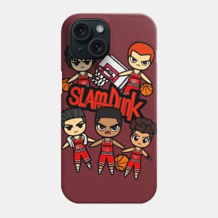 TEAM SHOHOKU Phone Case