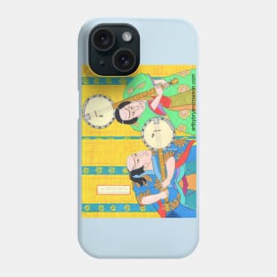 Dueling Banjos Phone Case