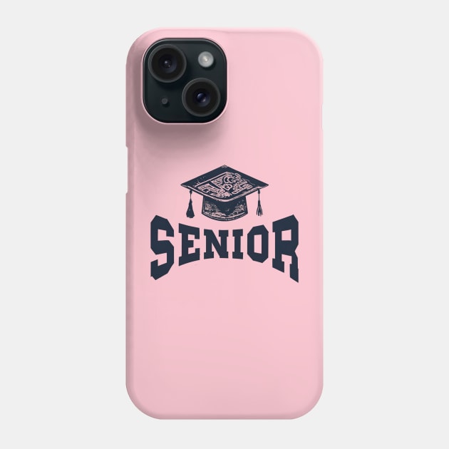 Senior Phone Case by NomiCrafts