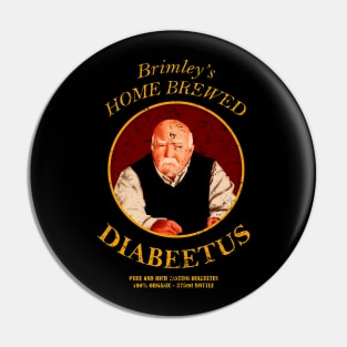 DIABEETUS I GOT THE SUGARS! Pin