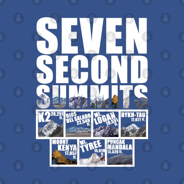 Seven Second Summits by red-leaf