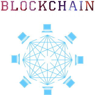 Cryptocurrency Blockchain Revolution Bitcoin Ethereum Shirt Magnet