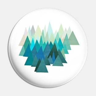 Cold Mountain Pin